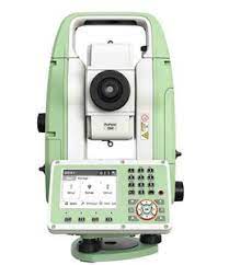 Leica Flexline TS03 Total Station