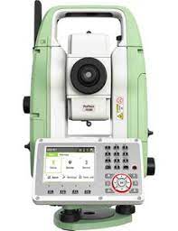 Leica Flexline TS07 Total Station