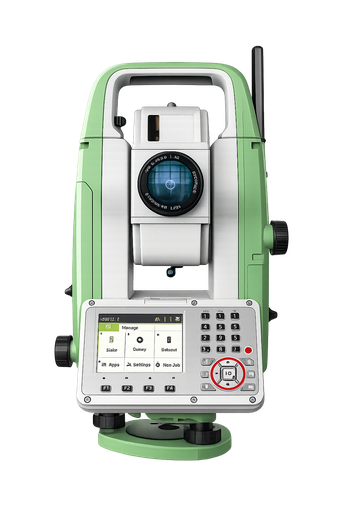 Leica TS07 R500 Flexline Total Station