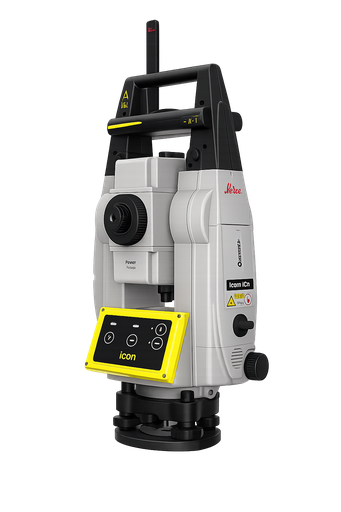 Leica ICR70 Robotic Total Station   