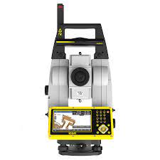 Leica ICR80 R1000 Robotic Total Station  