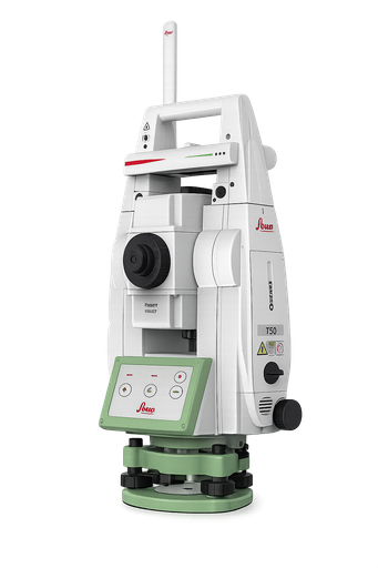 Leica TS13 Total Station 