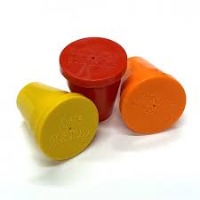 Plastic Rebar Caps