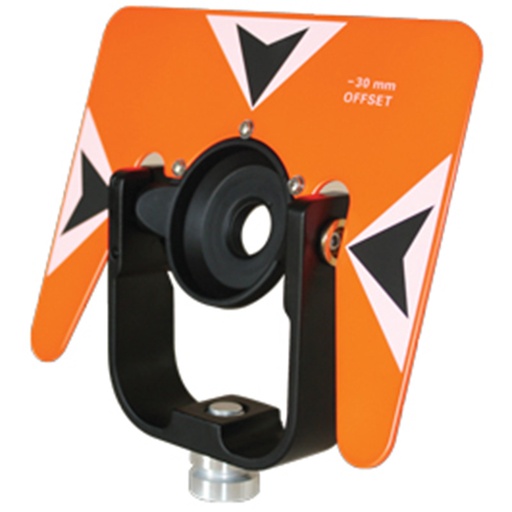 Sitepro Prism Holder W/ Target