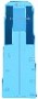 [915449] Leica Target Insert, Large, 15-21", Blue