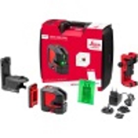 [864435] Leica LINO L2P5G Green Crossline/Point Laser 