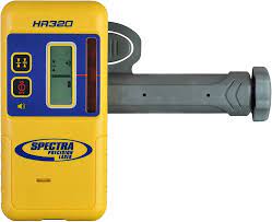 [HR320] Spectra Precision HR320 Receiver w/C59 Clamp 