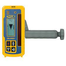 [HL450] Spectra Precision HL450 Receiver w/C45 Clamp 