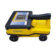 [868510] IDS GeoRadar C-Thrue Concrete Scanner