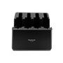 [972102] Leica CBC15 4-Bay Charger, CC200 Batteries