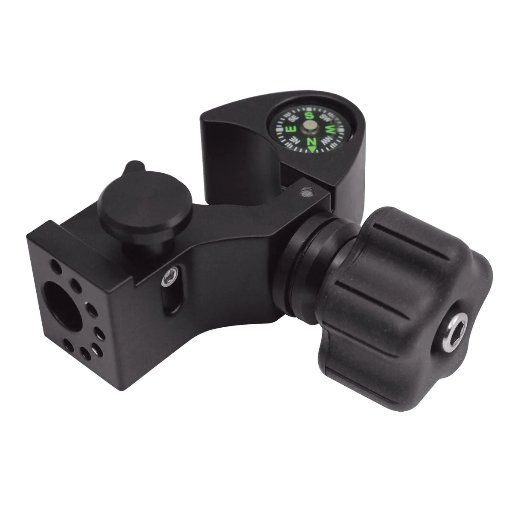 [10-52154] Sitepro Pole Clamp w/Compass