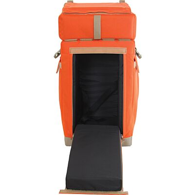 [8120-00-ORG] SECO Front Load Total Station Bag