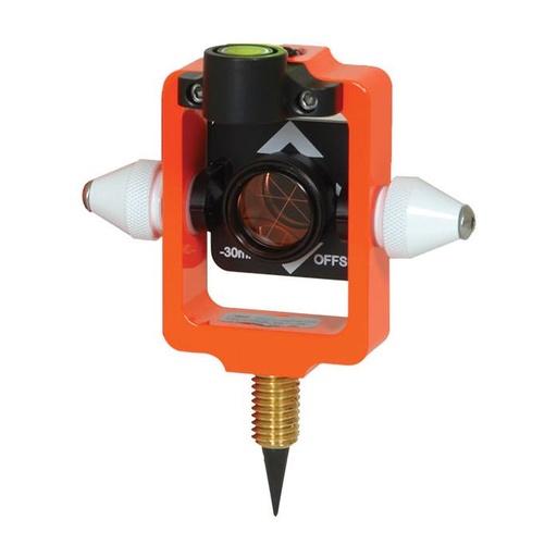 [6405-10-FOR] SECO Mini Stakeout Prism Assembly