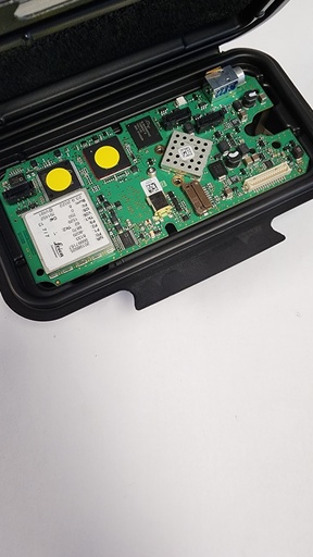 [771605] Leica Baseboard, DR/DR100/DR400 (KR2009)