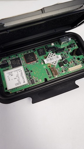 [771609] Leica Baseboard, DRA/DRP DR300/DR1000 (KR2009)