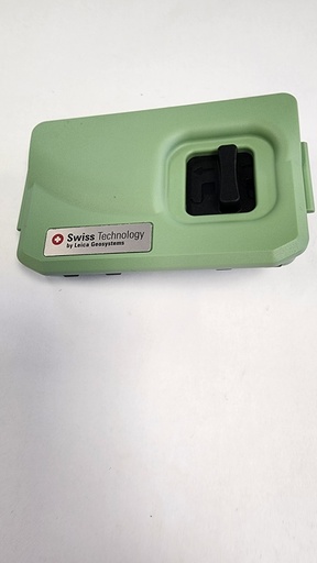 [791982] Leica GS14 Battery Cover, Cpl, Green