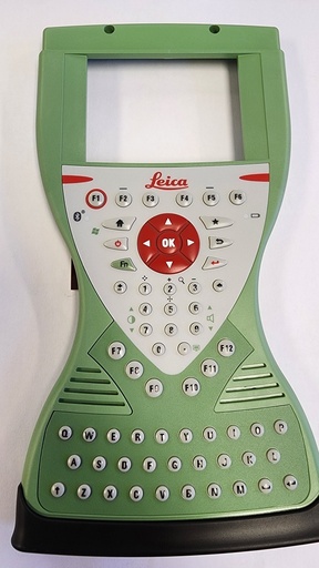 [810661] Leica Upper Housing, CS15 Cpl. with New Keypad
