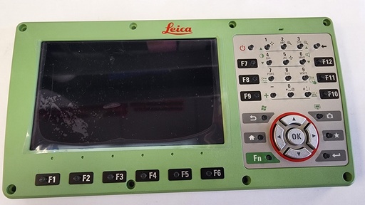 [812104] Leica 5in WVGA KDU Assembly