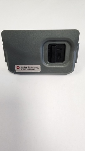[842180] Leica GS16 Battery Cover cpl. (RAL 7043)