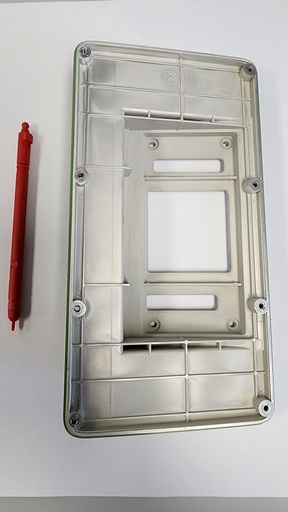 [866590] Leica Backframe Pale Green