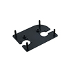 [837479] Leica JD750/850K Right Bulk Head Plate