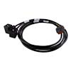 [969156] Leica MVC DTM06-12SB to 3x DIN Valve, 1.5m