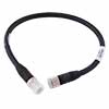 [853207] Leica MSC1463 Cable M12 M/F, 0.3m