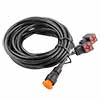 [848199] Leica MVC703 Valve Cable MIL4F/2X HRS, 9m