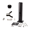[6014324] Leica 3D Single Mast, 0.5m Package w/o Compass