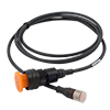 [848111] Leica MSC707 Cable M12 5m/MIL4f, 2m