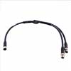 [875953] Leica MYC708 YG-Cable CAN Split 0.5m M12 f/m/m