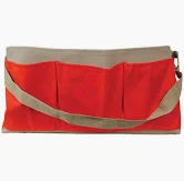[8096-00-ORG] SECO 24" Stake Bag w/Pockets