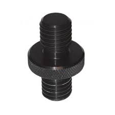 [5180-00] SECO Double Male Adapter, 5/8-11"