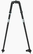 [5219-03] SECO Carbon Fiber Thumb Release Bipod