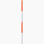 [5160-02-WOR] SECO 4' Range Pole Section 