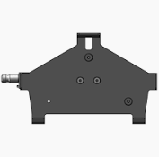 [5200-076] SECO Quick Release Panasonic Toughpad Cradle FZ-M1/B2