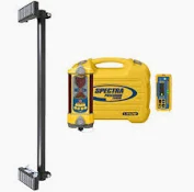 [LR50W] Spectra Precision Wireless Receiver with RD20 Remote (NIHM Battery)