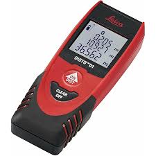[846805] Leica Disto D1 Handheld Distance Meter