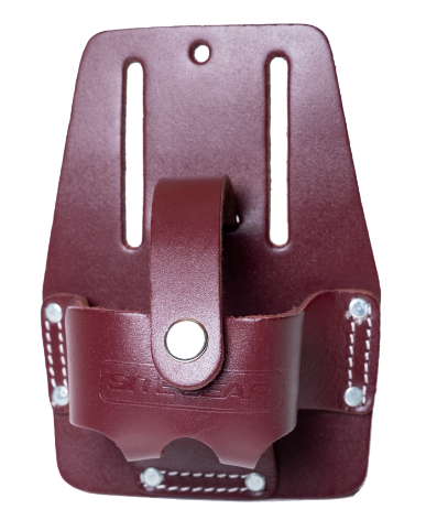 [51-11230] Sitepro 30' Leather Tape Holder