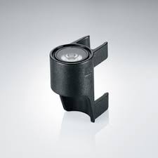 Leica Clip-on Bubble for GLS115 Mini Pole | Transit and Level Clinic