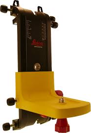 [864855] Leica Smart Adapter w/90 Degree Clamp for Rugby Lasers 