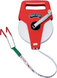 [845274] Sokkia/Elson Fiberglass Appraiser's Tape (Ft/10ths/100ths)