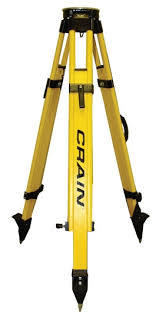 [90553] SECO Trimax Tripod, Dual Clamp