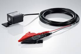 [439038] Leica 4m Car Battery Cable, 12v