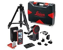 [806677] Leica S910 P2P Pro Kit 984ft Range Laser Distance Measurer 