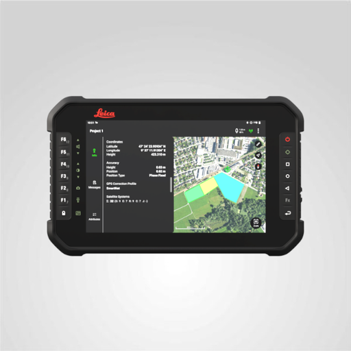 [973671] Leica CSX8 Tablet, Android