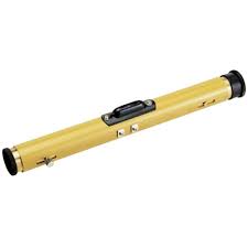 [4200-00] SECO 2X Hand Level W/ Enclosed Vial & Case