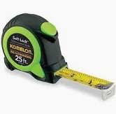 [SL2825LE] Komelon 25' Self-Locking, 10ths
