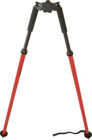 SECO Thumb-Release Bipod, Anti-Crush
