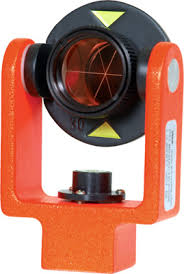 [6200-10-006] SECO 6200-10-006 Mini Prism Mount, No Prism